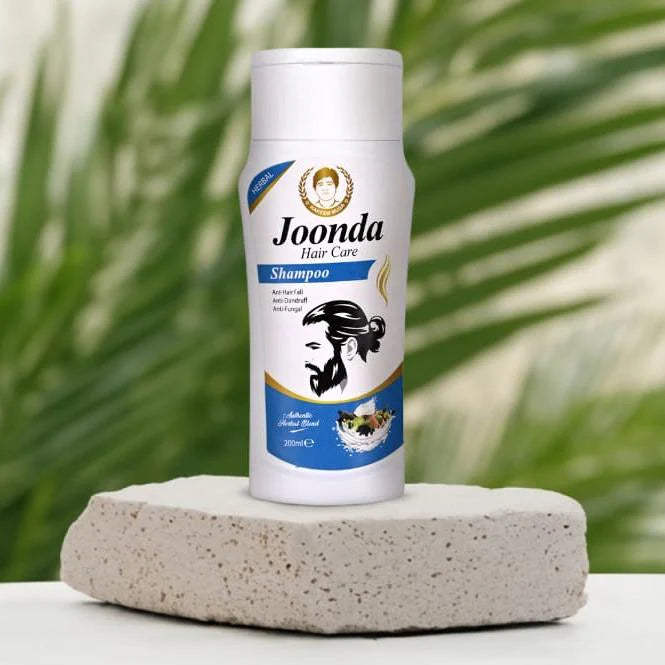 Joonda Herbal Mens Shampoo (200ml)