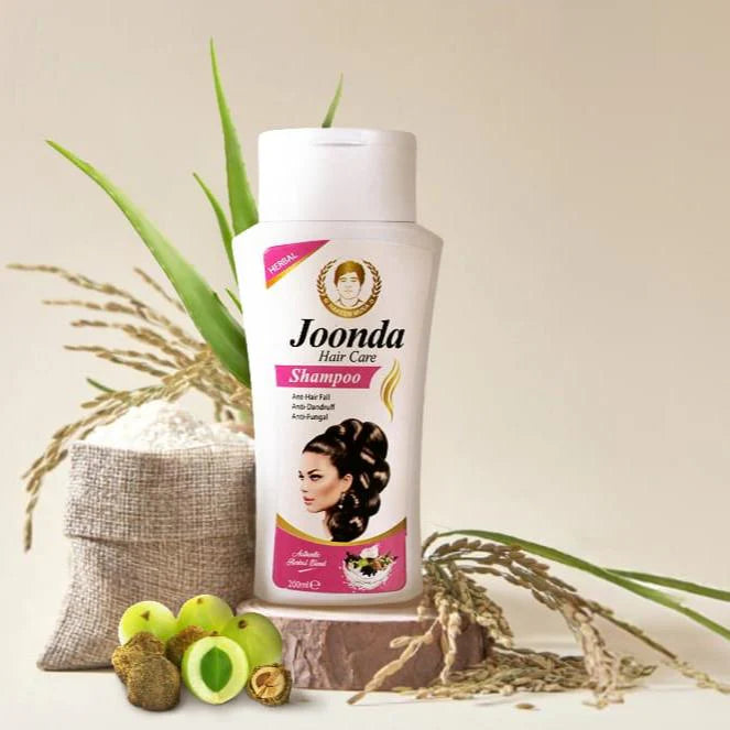 Joonda Herbal womens Shampoo (200ml)