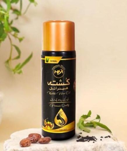 Kushta Hair Oil (Simple)